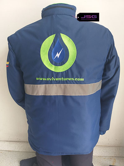 Chaqueta Impermeable - Aytex Dotaciones